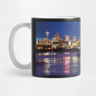 Calgary Skyline - Canada Mug